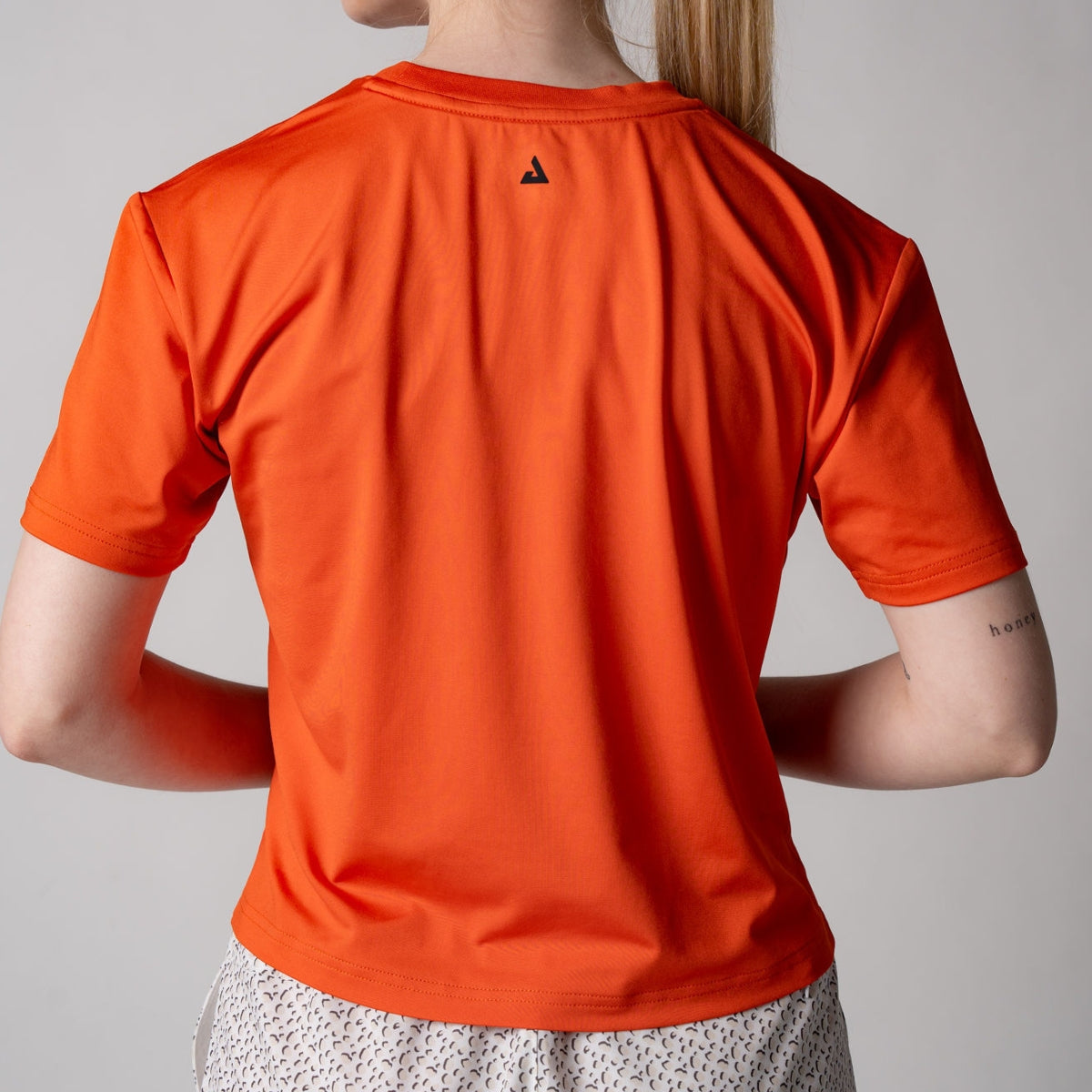 Camiseta JOOLA Court Cropped