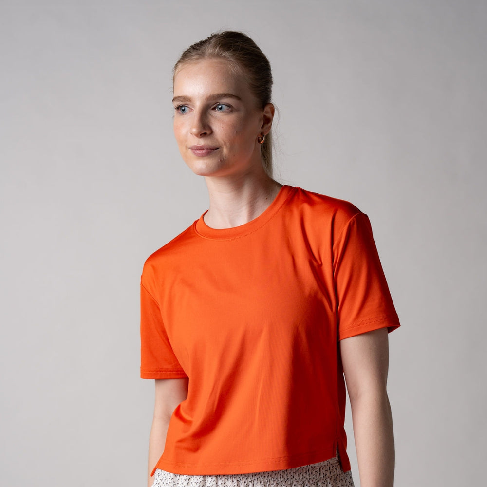 JOOLA Court Cropped T-shirt