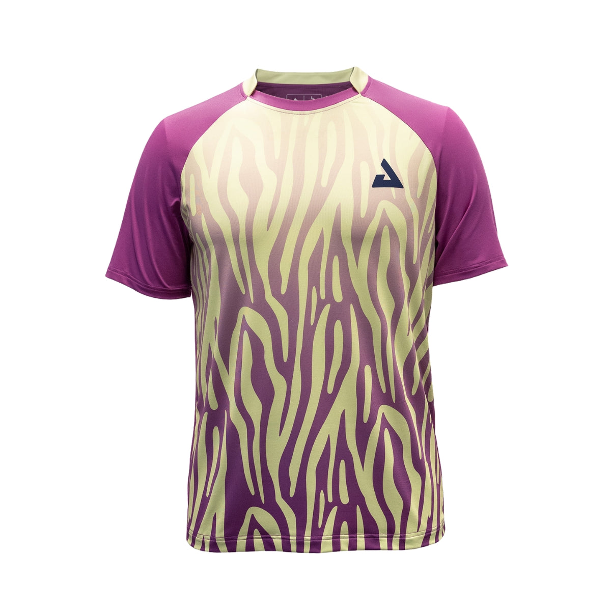 Camiseta JOOLA  Safari Gradient Raglan Masculina