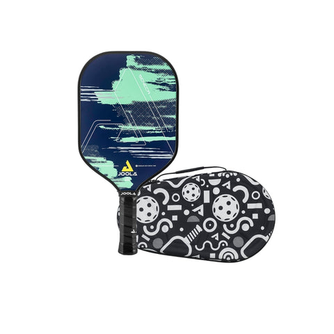 Kit Raquete de Pickleball JOOLA Seneca FDS (14mm) + Raqueteira JOOLA Pro Pickleball
