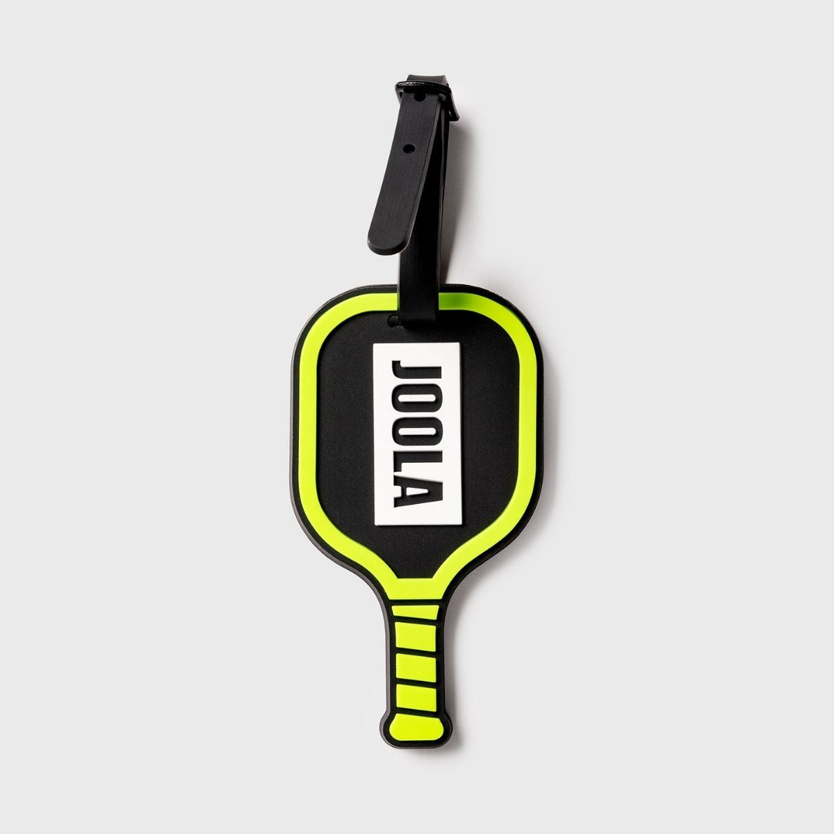 Identificador para Mala JOOLA com formato de Raquete de Pickleball