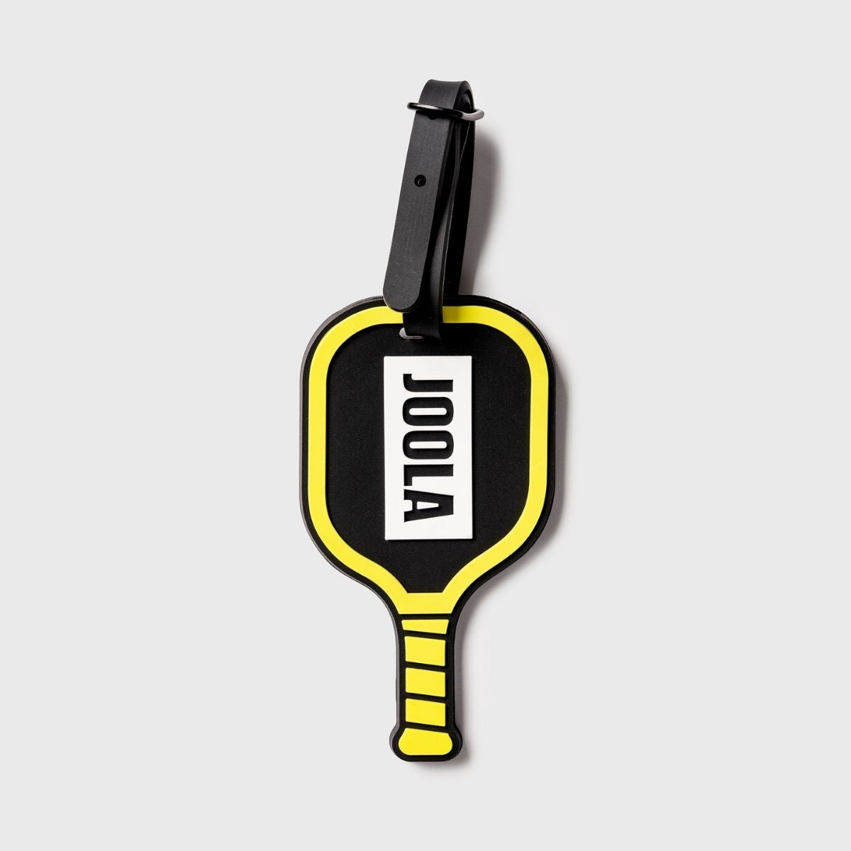 Identificador para Mala JOOLA com formato de Raquete de Pickleball