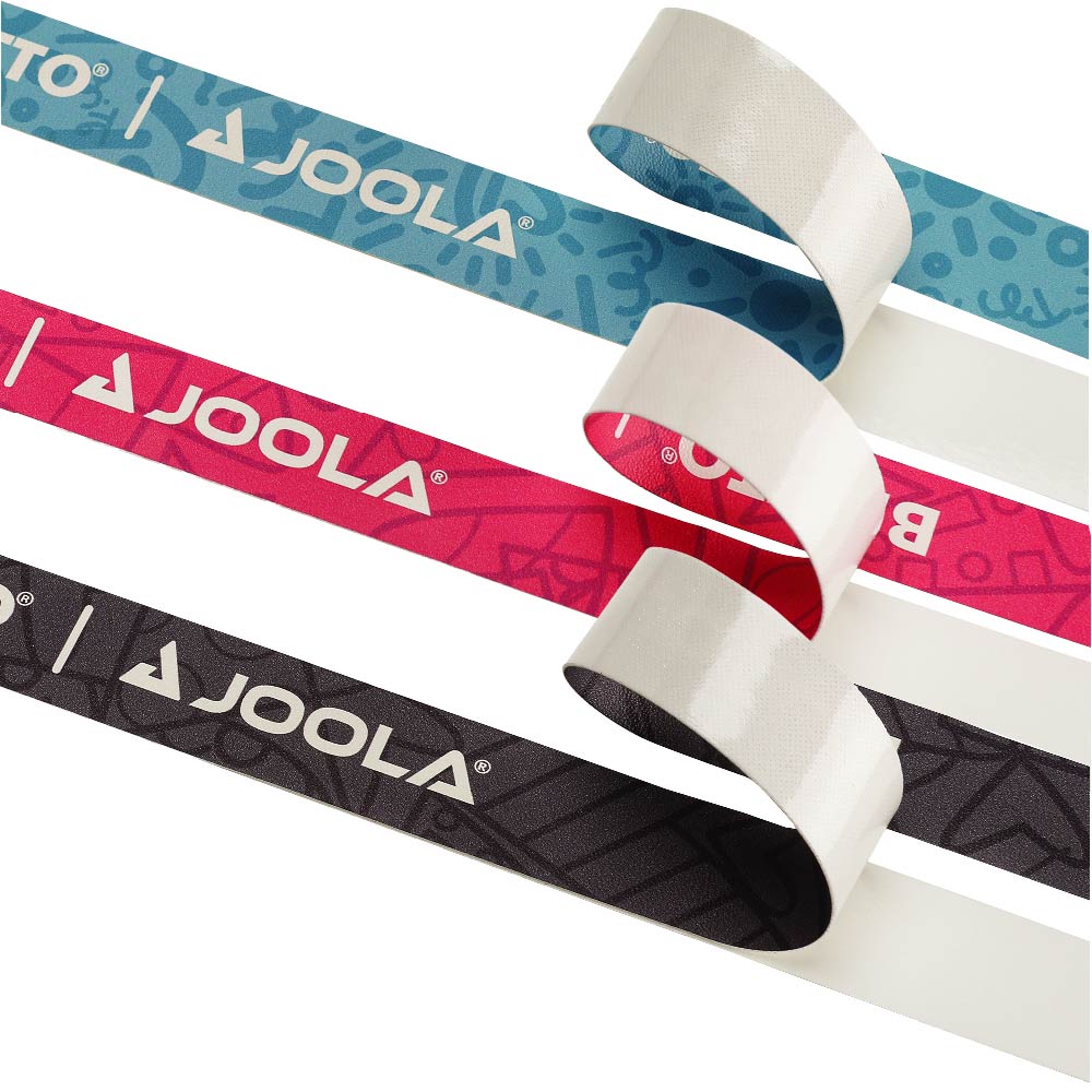 Fita de Proteção de Borda para Raquete de Pickleball – JOOLA x BRITTO