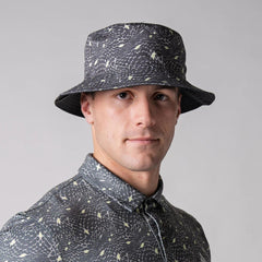 JOOLA Bucket Hat (chapéu) reversível Serpentine