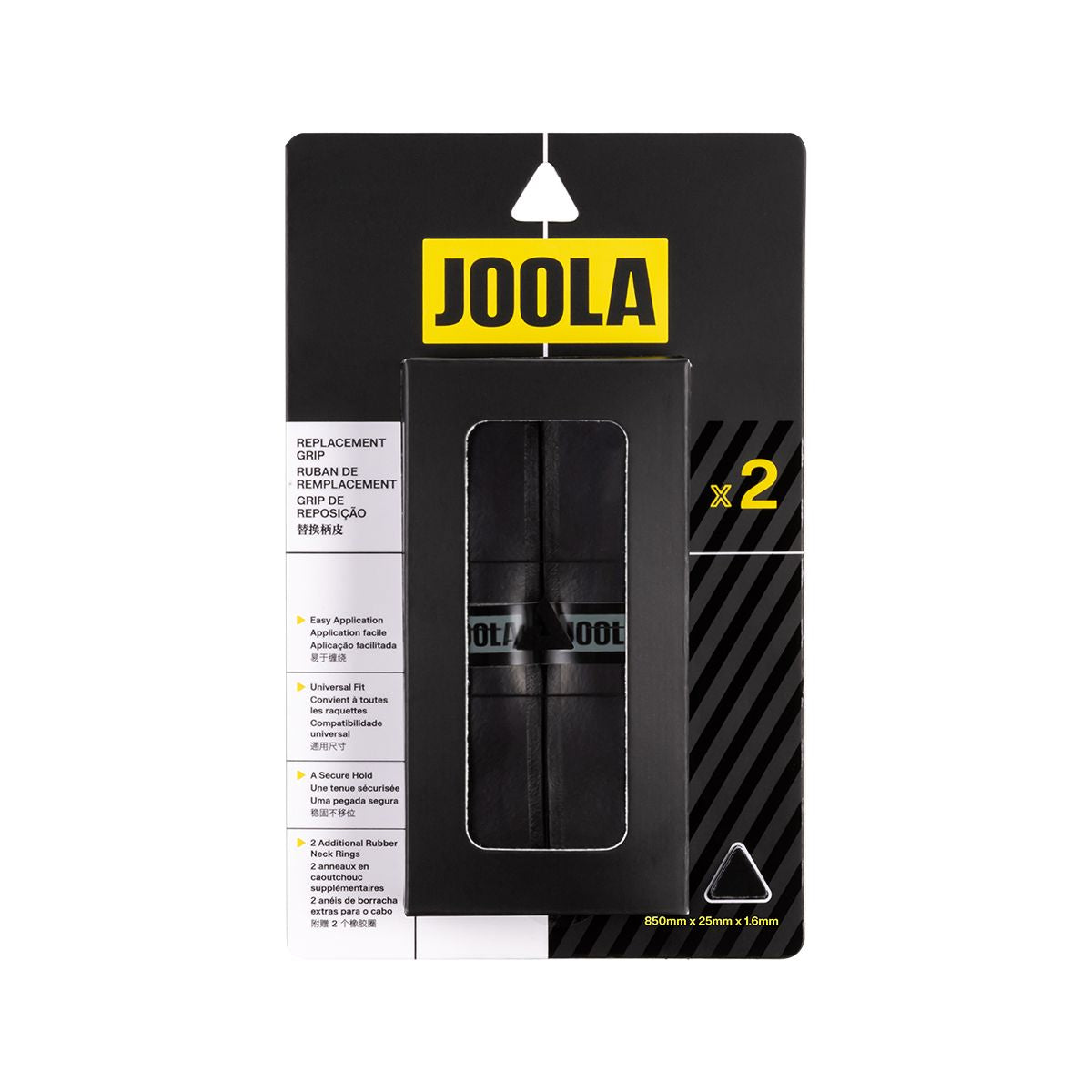 Grip JOOLA Replacement Feel Tec Pure Grip Black