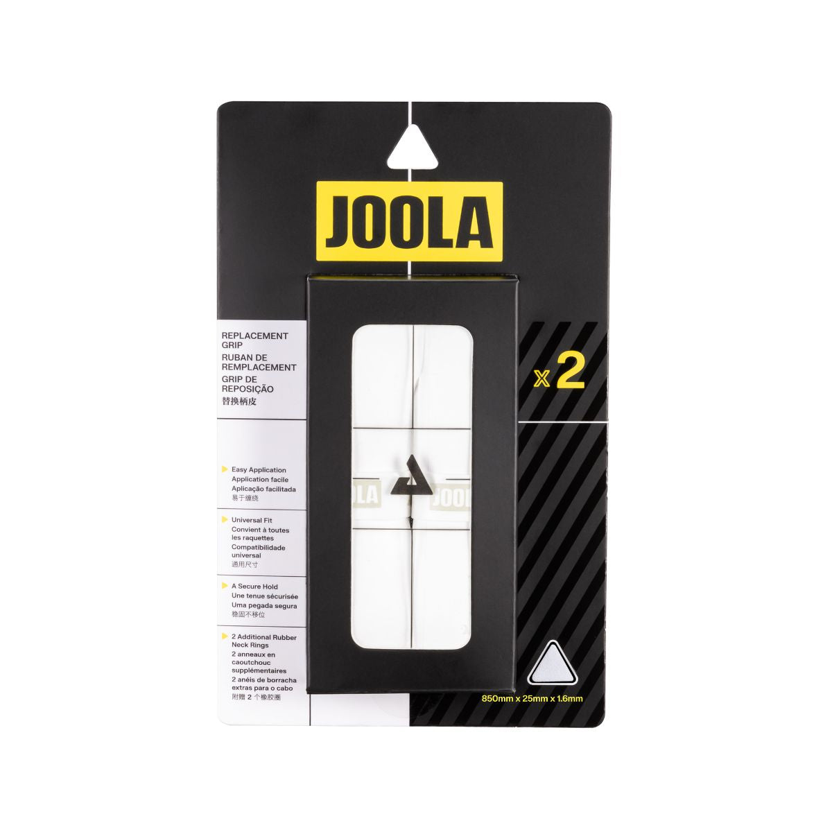 Grip JOOLA Replacement Feel Tec Pure Grip White