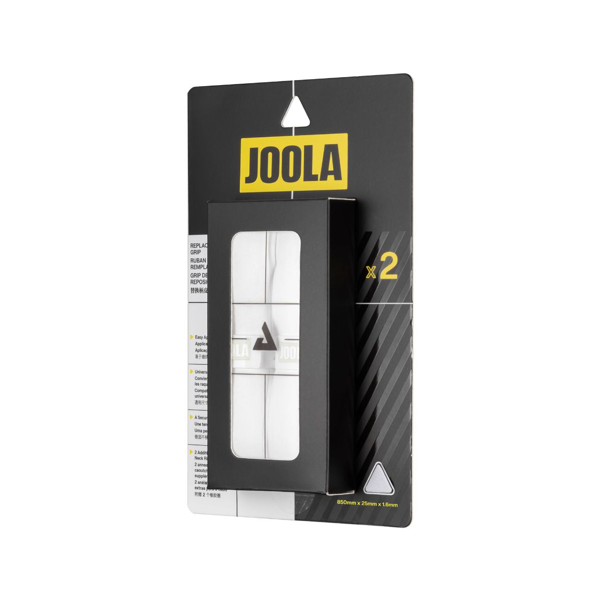 Grip JOOLA Replacement Feel Tec Pure Grip White