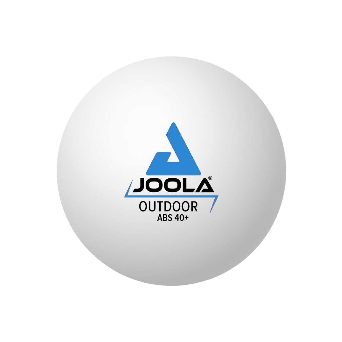 Kit com 2 Raquetes e 3 Bolas e uma Capa JOOLA Vivid Outdoor