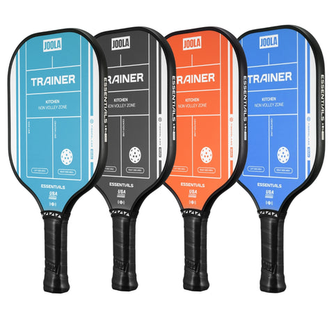 Kit de Pickleball JOOLA com 4 Raquetes para Treinamento
