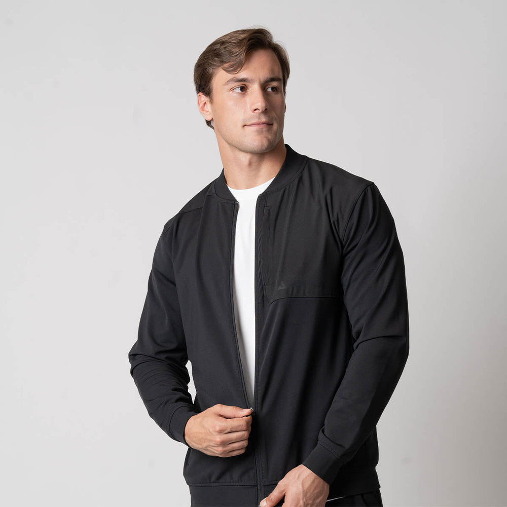Jaqueta JOOLA Full Zip Warm Up Masculina