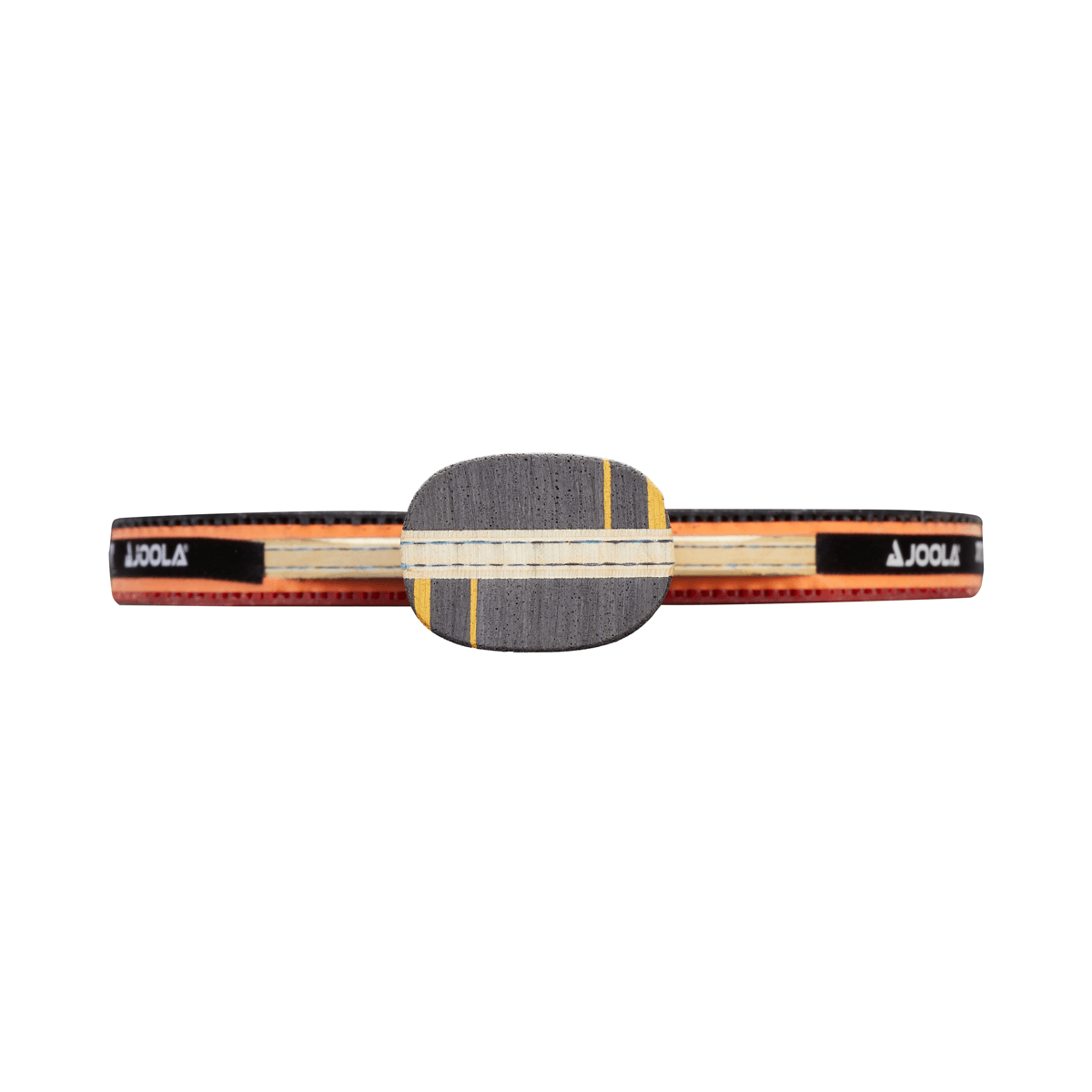 Kit Raquete JOOLA Infinity Overdrive (Vermelha) + Raqueteira (Capa) Rígida (Azul)
