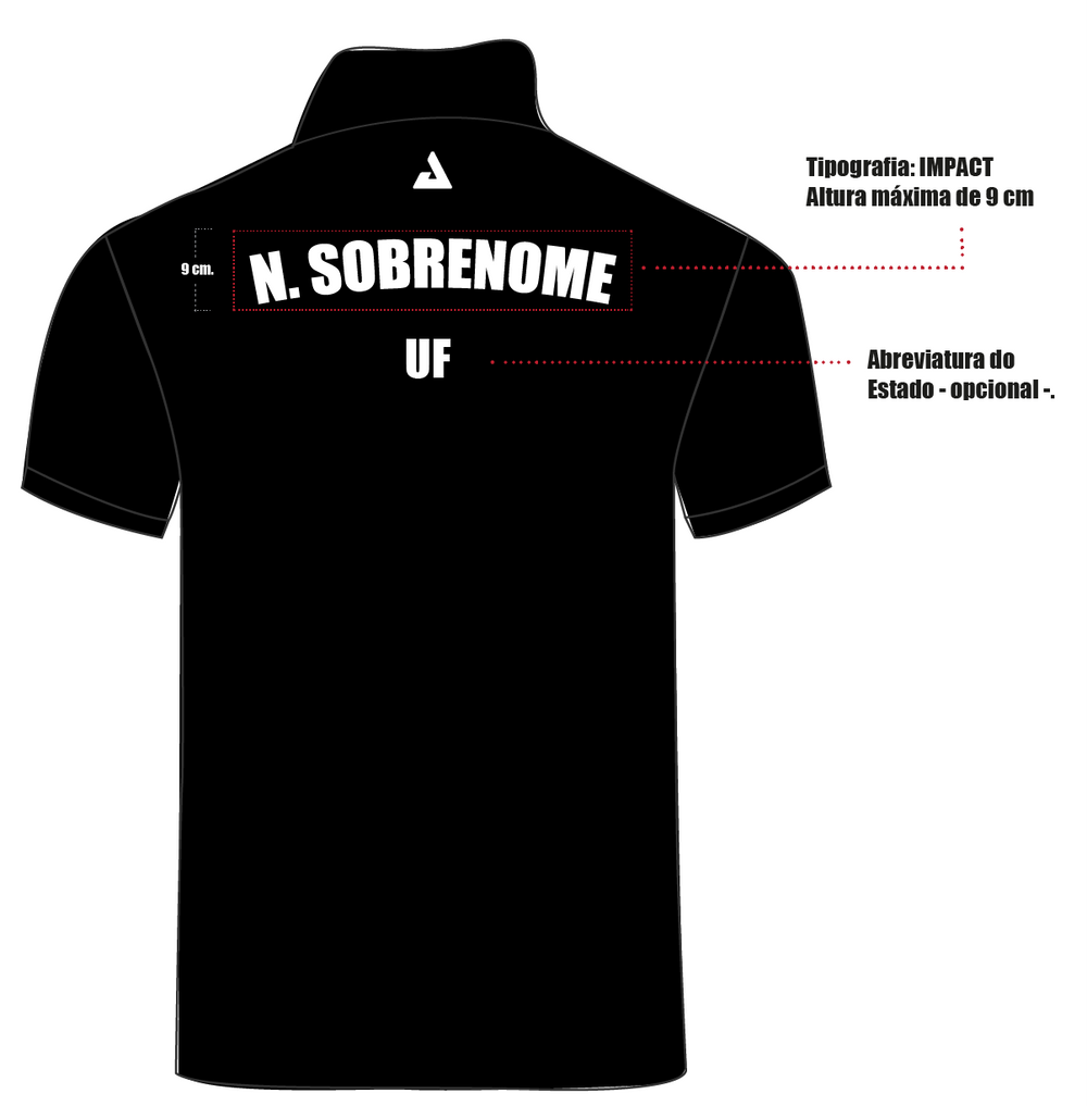 Adicional: Serviço de Personalização de Camiseta