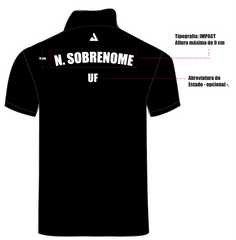 Adicional: Serviço de Personalização de Camiseta