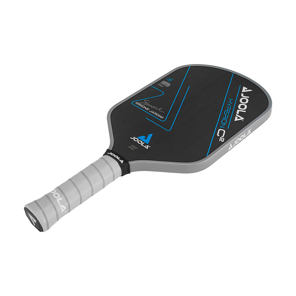 Raquete de Pickleball JOOLA Simone Jardim Hyperion C2 CFS (14mm)