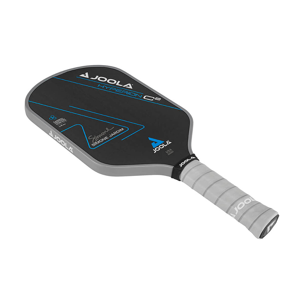 Raquete de Pickleball JOOLA Simone Jardim Hyperion C2 CFS (14mm)