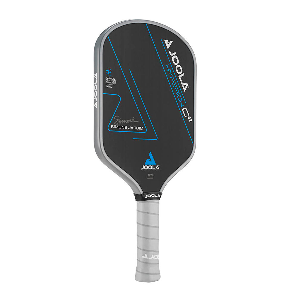 Raquete de Pickleball JOOLA Simone Jardim Hyperion C2 CFS (14mm)