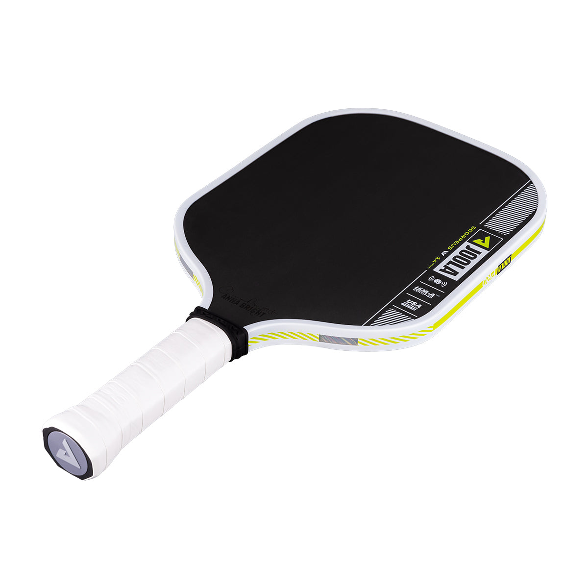 JOOLABRASIL - Raquete de Pickleball JOOLA Anna Bright Scorpeus IV