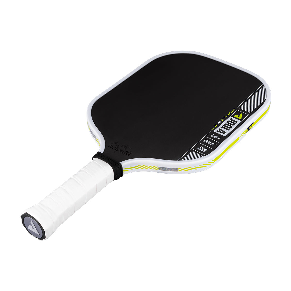 Raquete de Pickleball JOOLA Collin Johns Scorpeus IV