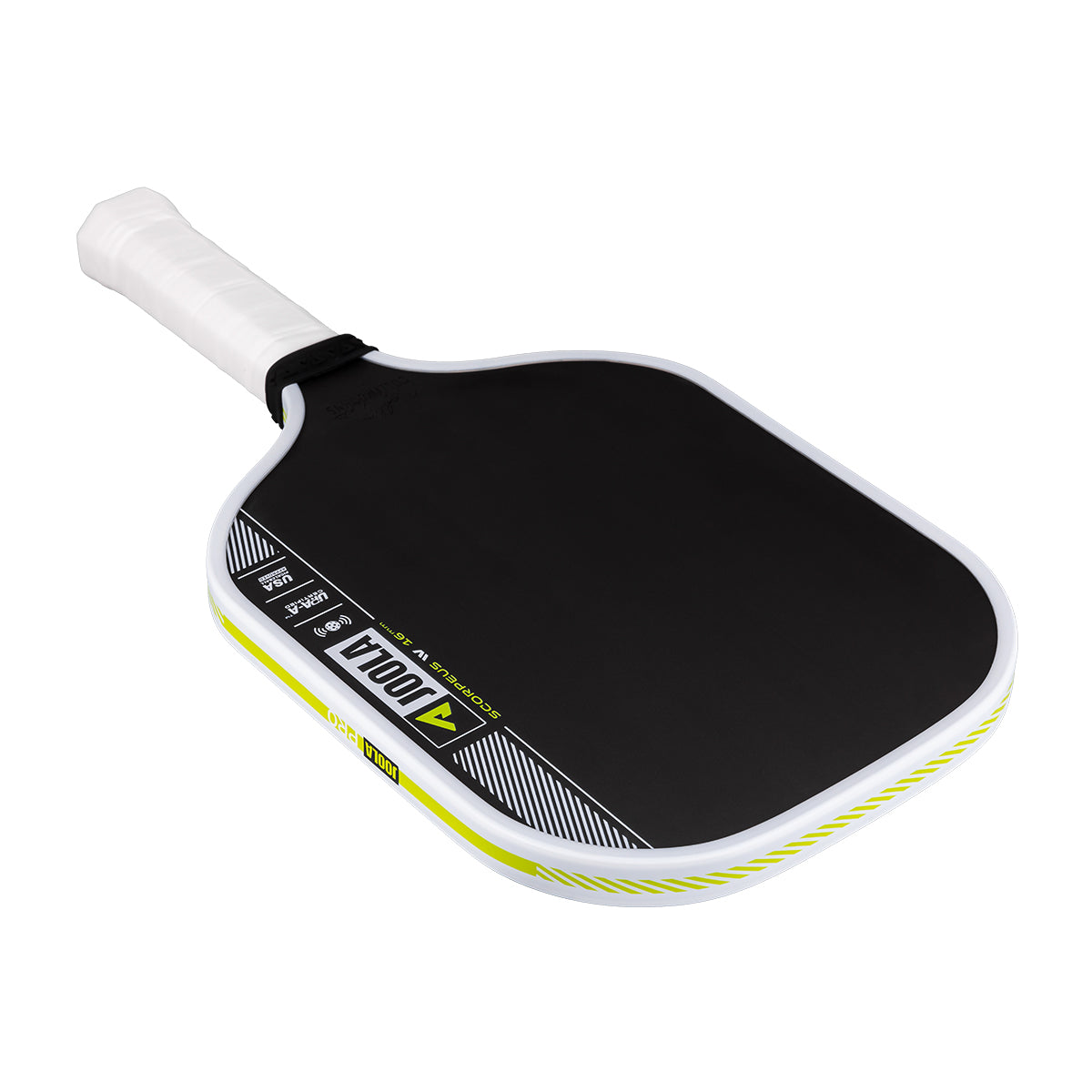 Raquete de Pickleball JOOLA Collin Johns Scorpeus IV