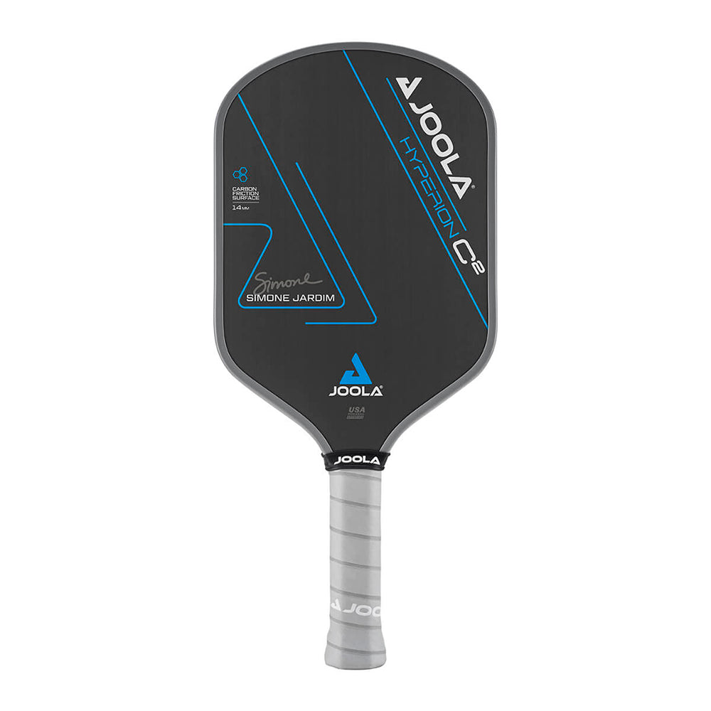 Raquete de Pickleball JOOLA Simone Jardim Hyperion C2 CFS (14mm)