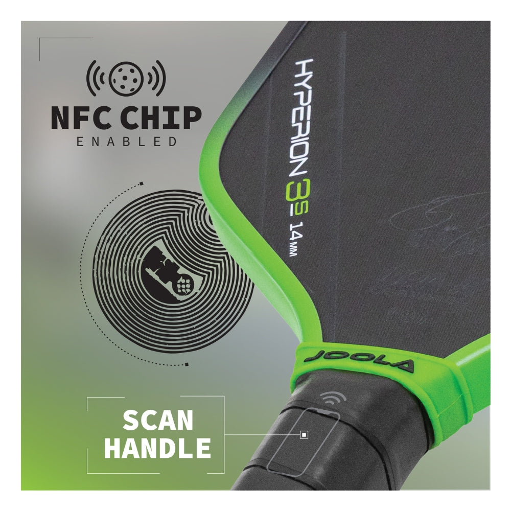 Raquete de Pickleball JOOLA Ben Johns Hyperion 3S