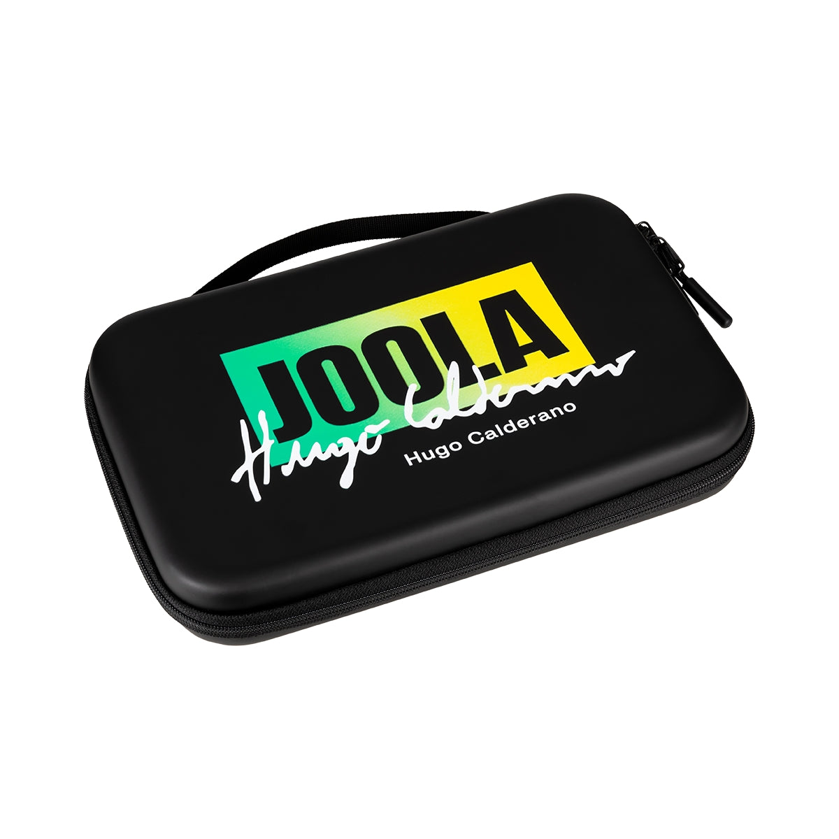 Raqueteira (Capa Rígida) para Raquete de Tênis de Mesa JOOLA Hugo Calderano