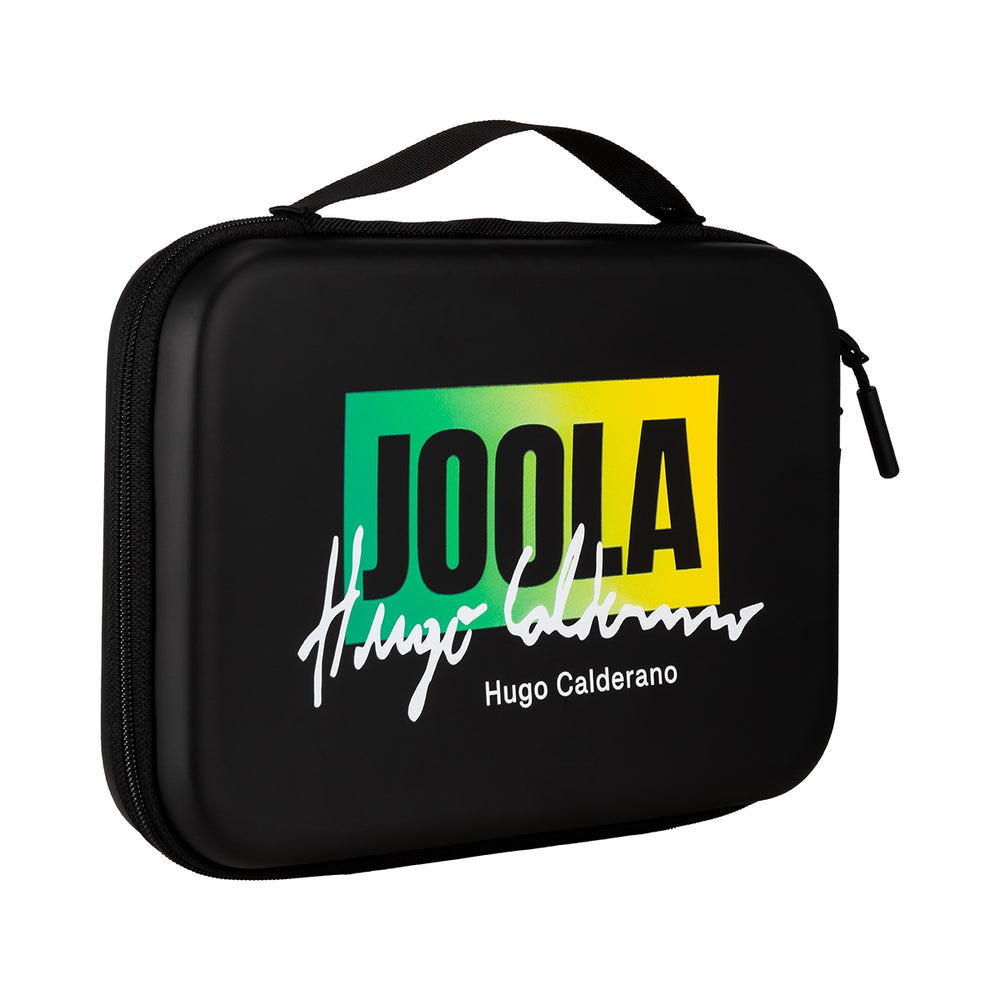 Raqueteira (Capa Rígida) para Raquete de Tênis de Mesa JOOLA Hugo Calderano