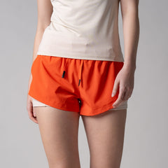Shorts JOOLA Feminino Woven 2 em 1
