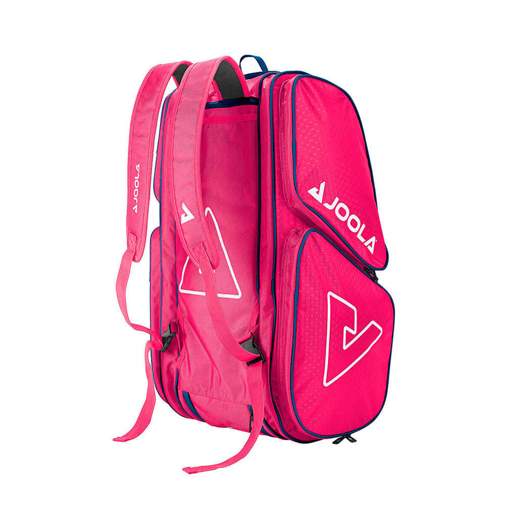 Kit Mala/Mochila JOOLA Tour Elite Pro + Garrafa de Água JOOLA 3,785 L