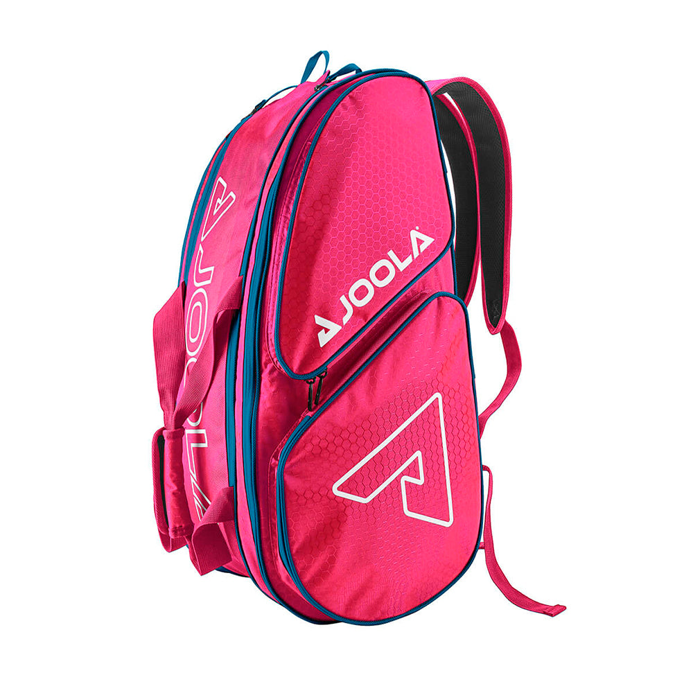 Kit Mala/Mochila JOOLA Tour Elite Pro + Garrafa de Água JOOLA 3,785 L