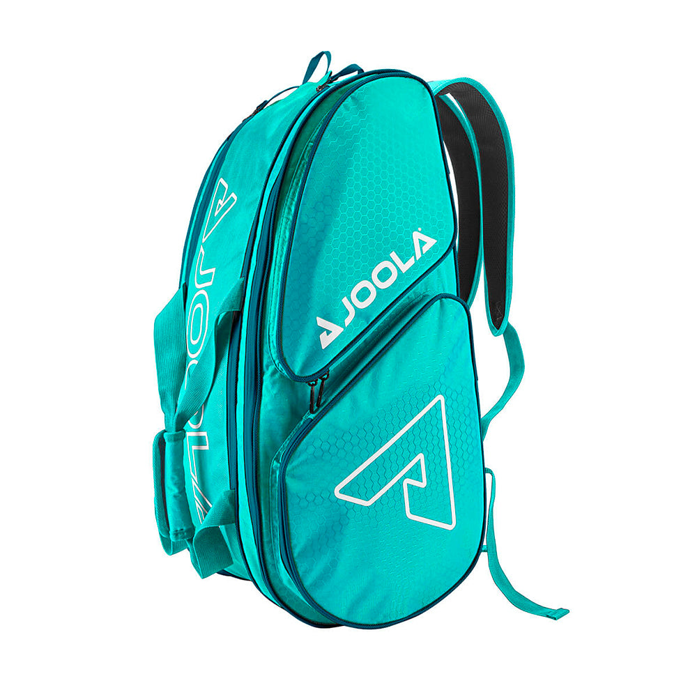 Kit Mala/Mochila JOOLA Tour Elite Pro + Garrafa de Água JOOLA 3,785 L