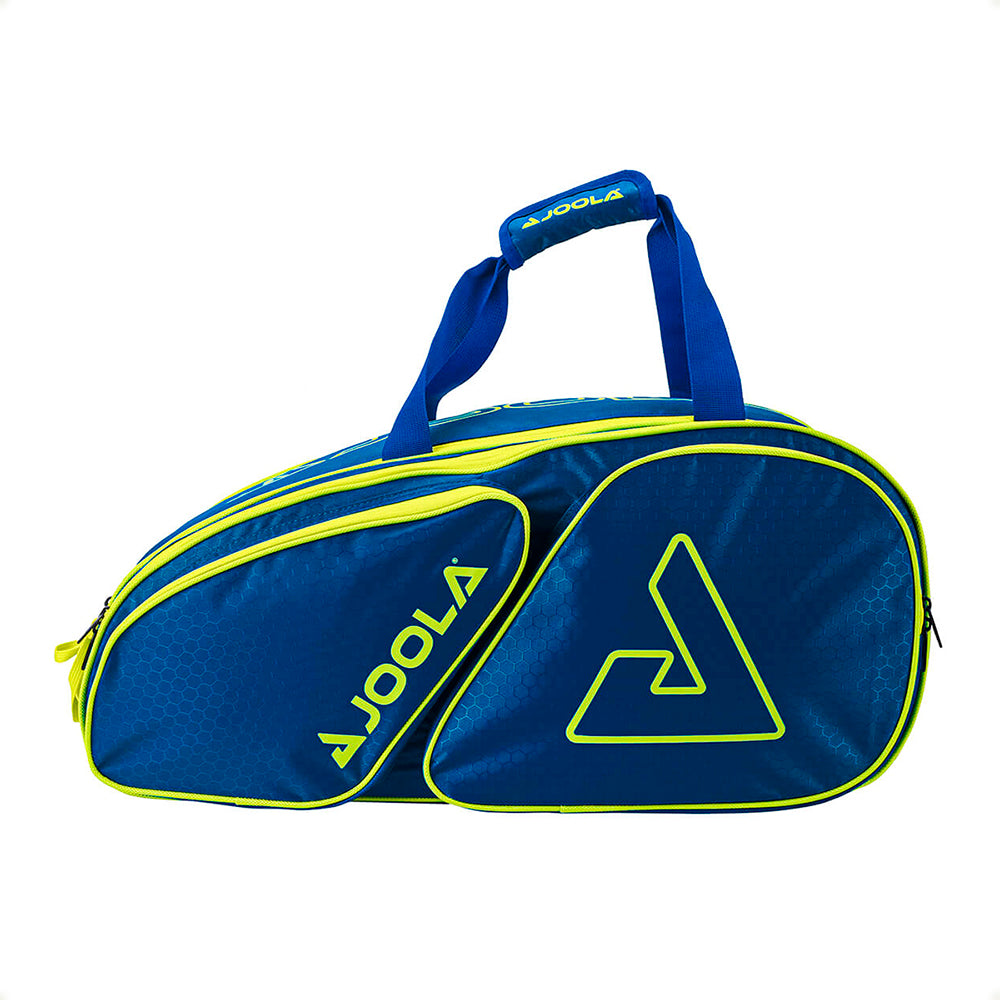 Kit Mala/Mochila JOOLA Tour Elite Pro + Garrafa de Água JOOLA 3,785 L