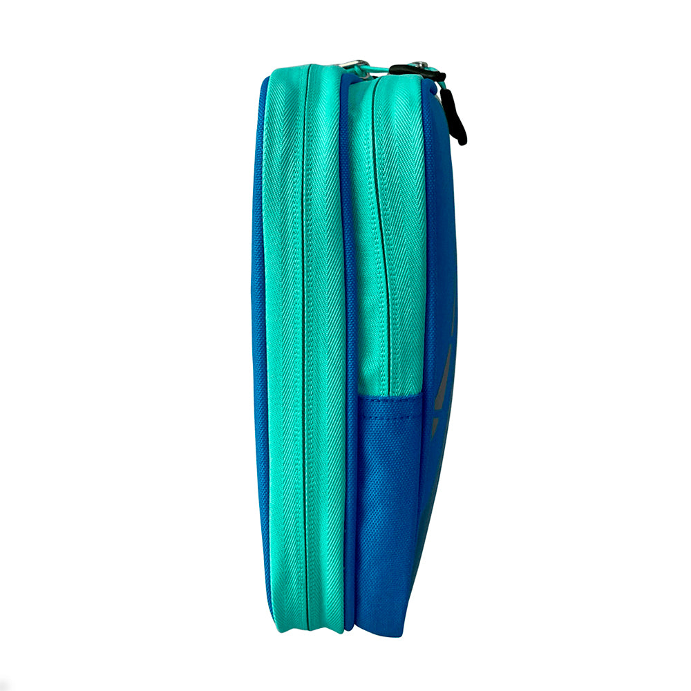 Raqueteira (Capa) para Raquete Tênis de Mesa Vision Safe II Azul