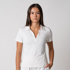 Camisa Polo JOOLA Feminina Club