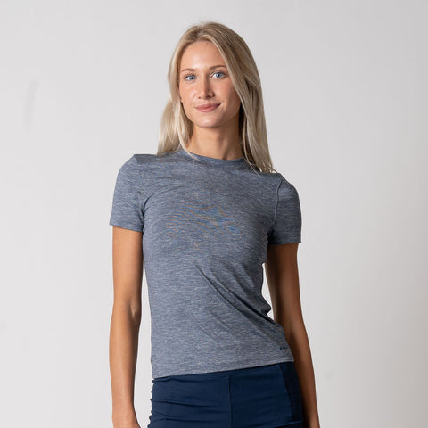Camiseta JOOLA Feminina Club Manga curta