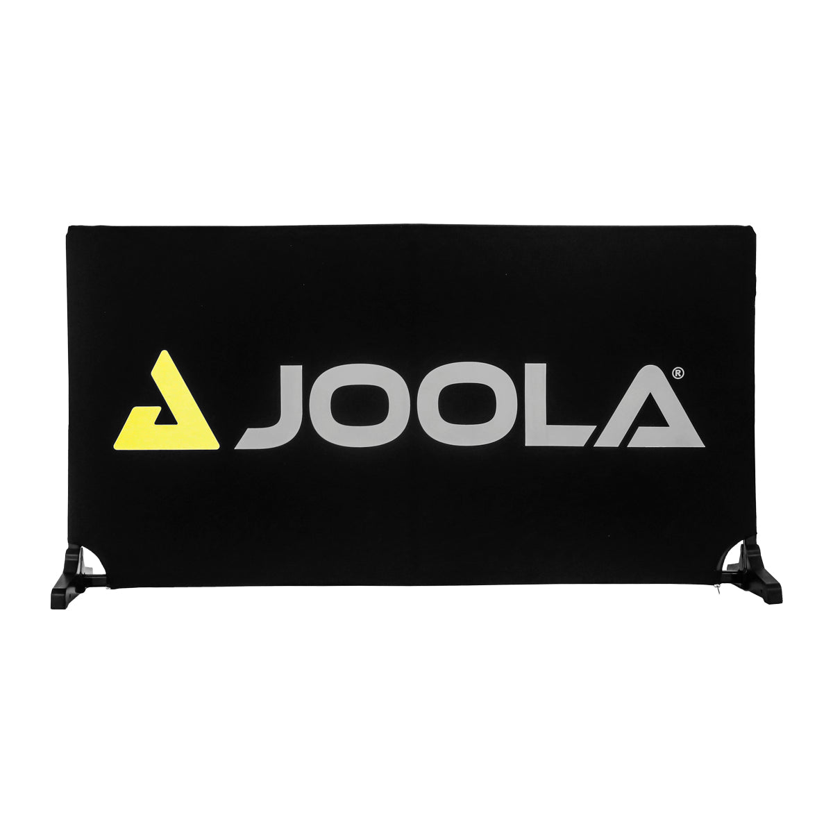 Aparador de Bolas JOOLA Barriers Flex 3-Pack, Cor preta