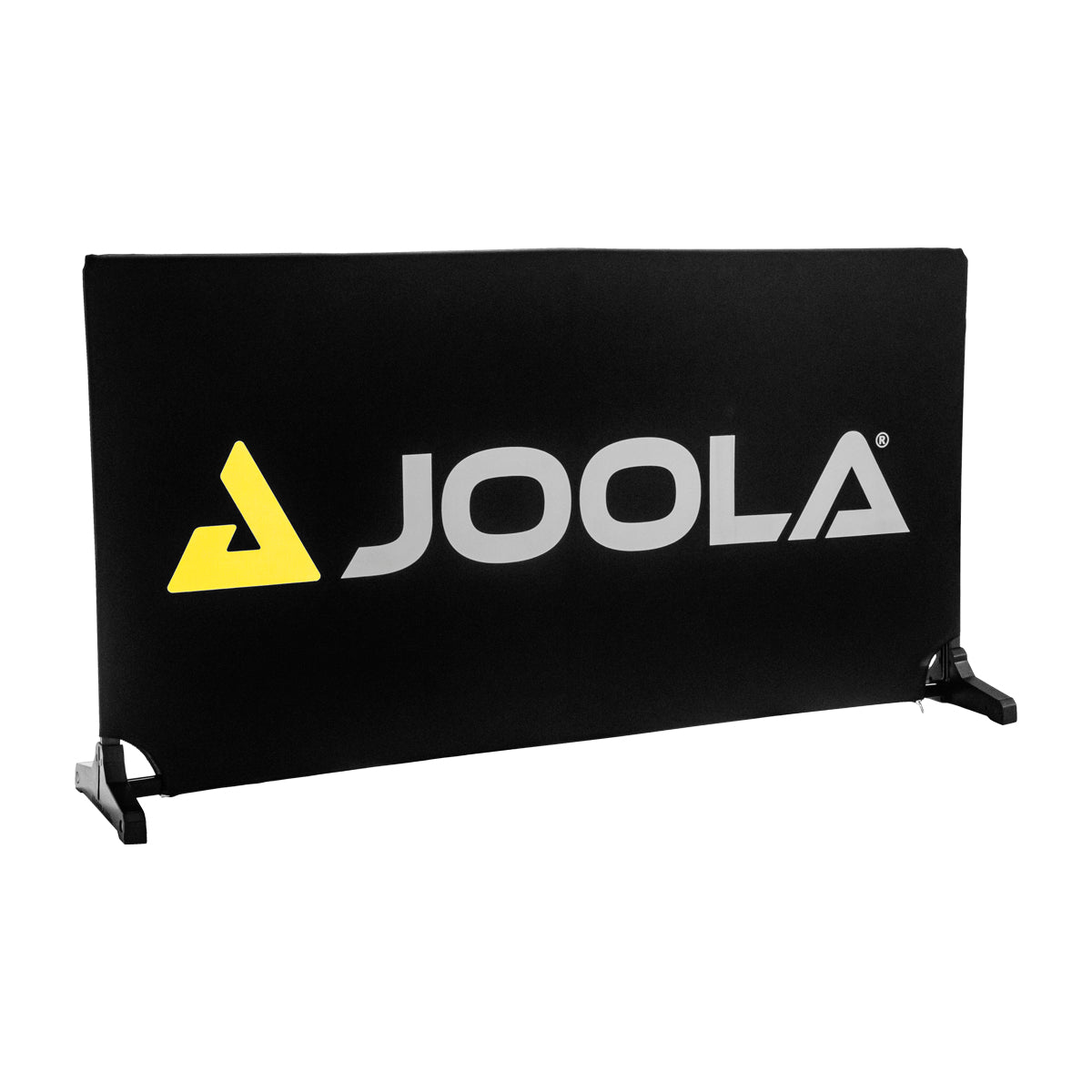 Aparador de Bolas JOOLA Barriers Flex 3-Pack, Cor preta