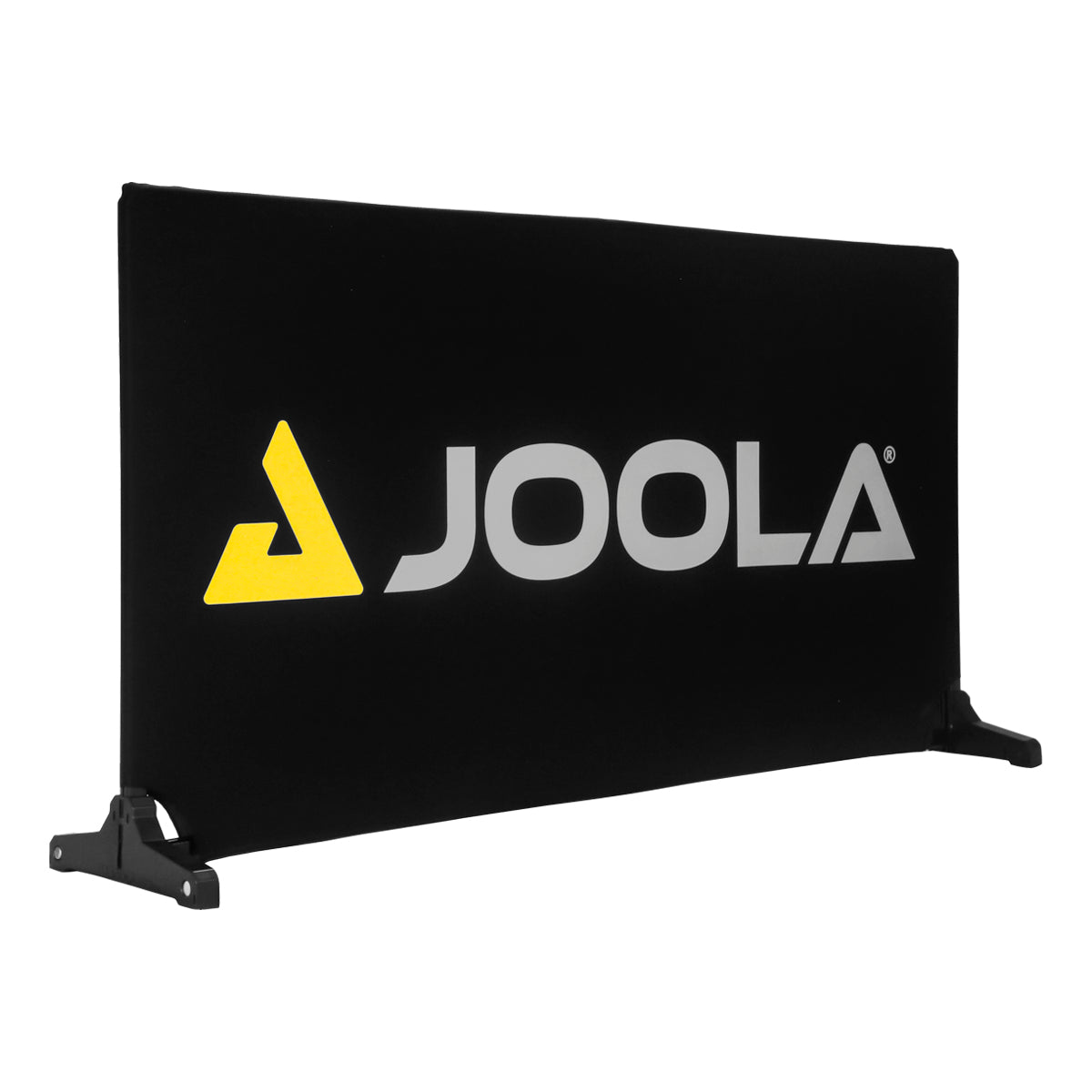 Aparador de Bolas JOOLA Barriers Flex 3-Pack, Cor preta