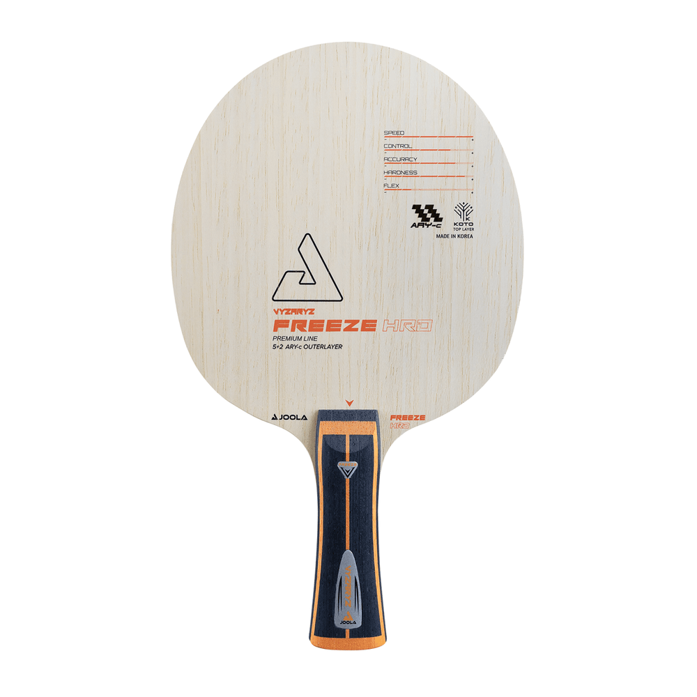 JOOLA Vyzaryz Freeze HRD racket