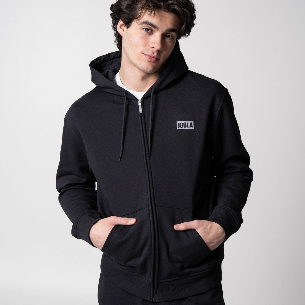 Blusa Moletom JOOLA Zip Unissex