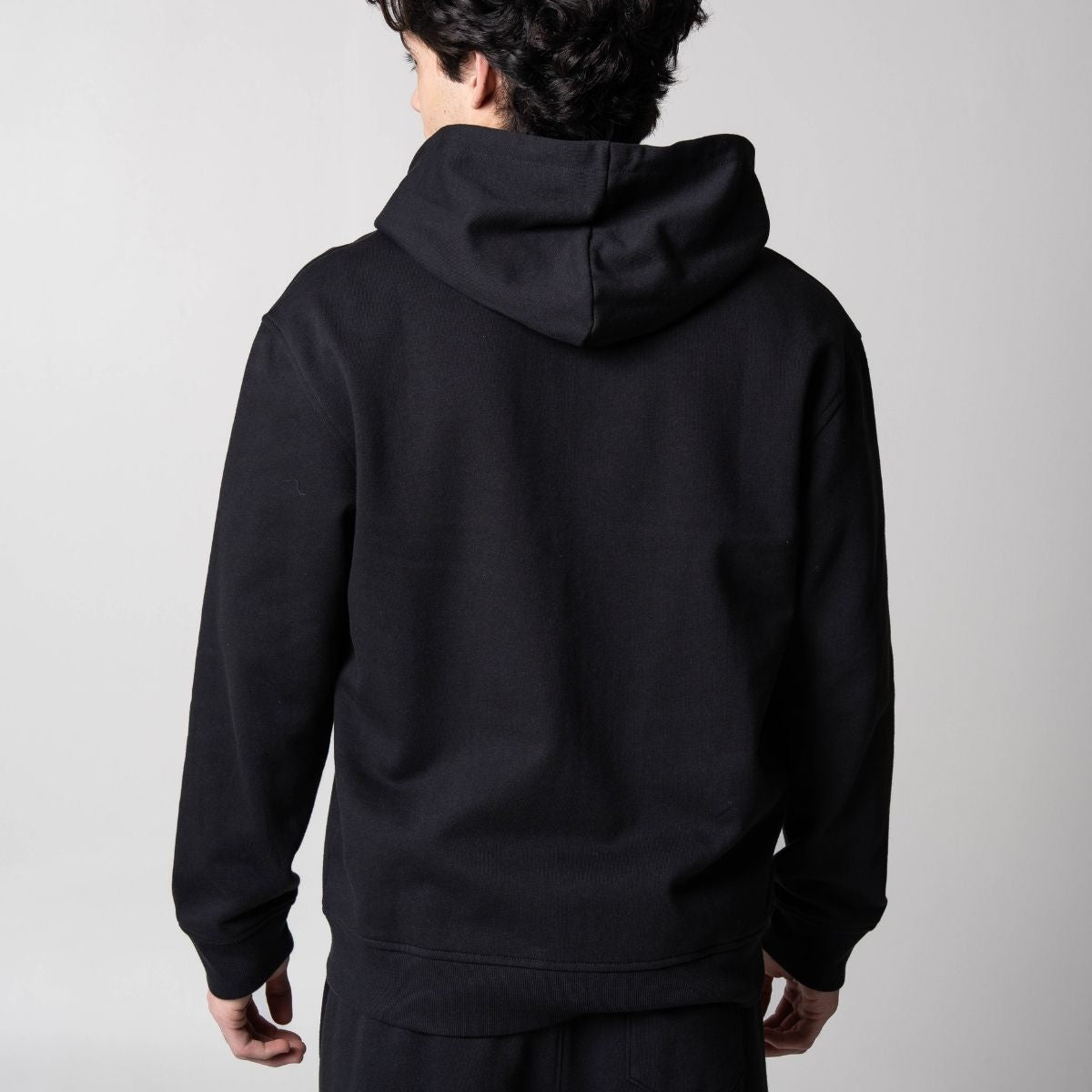 Kit JOOLA Unissex Blusa Moletom Zip + Calça Fleece