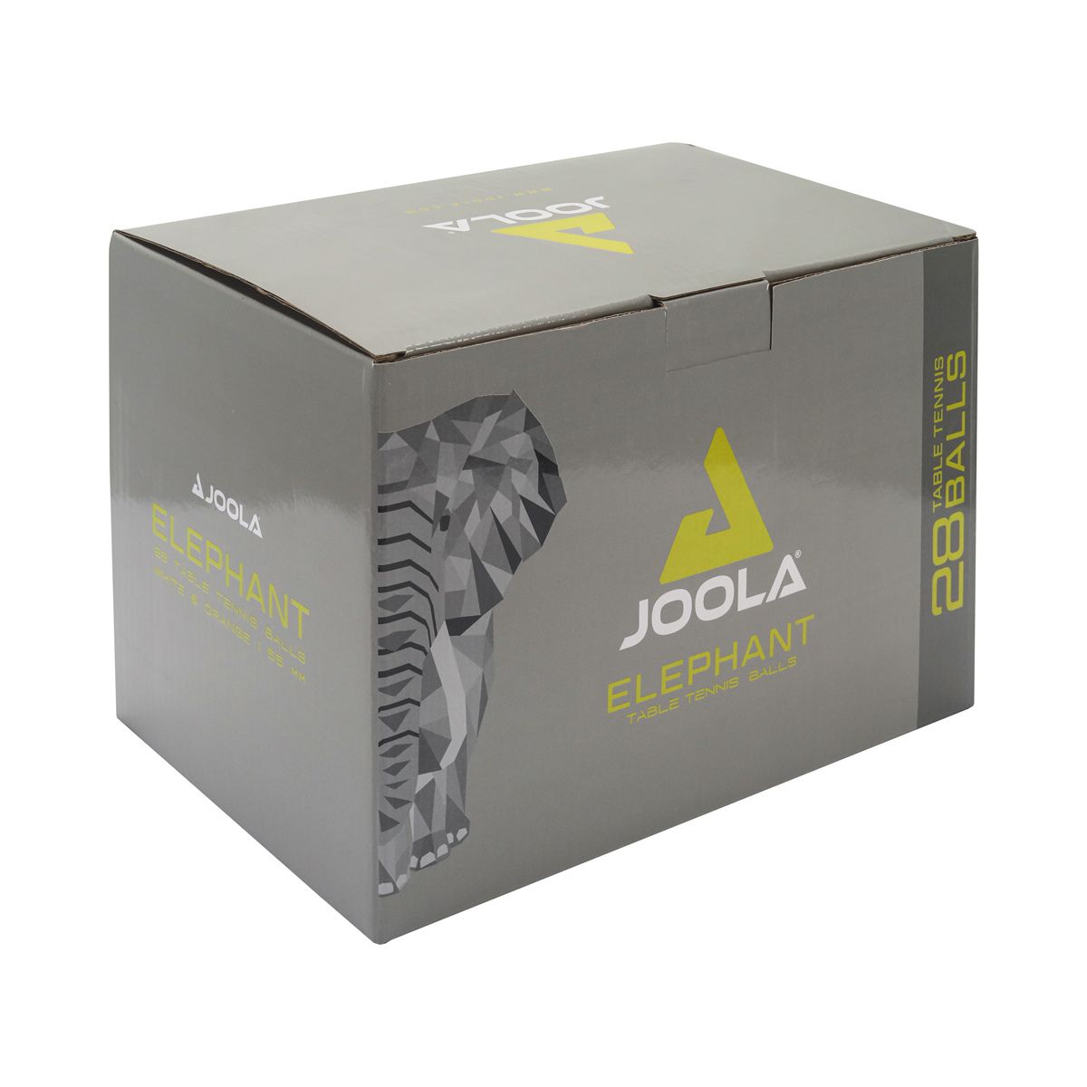 Bola de Tênis de Mesa JOOLA ELEPHANT 28 unidades