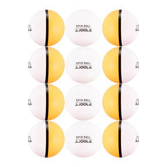 Bola de Tênis de Mesa JOOLA Spinball 12 unidades