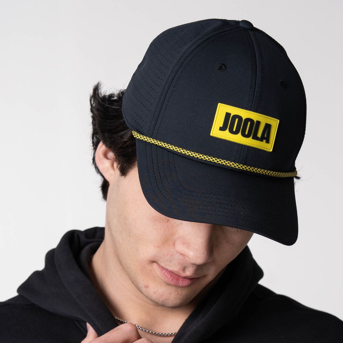 Boné JOOLA Perforated Rope Cap
