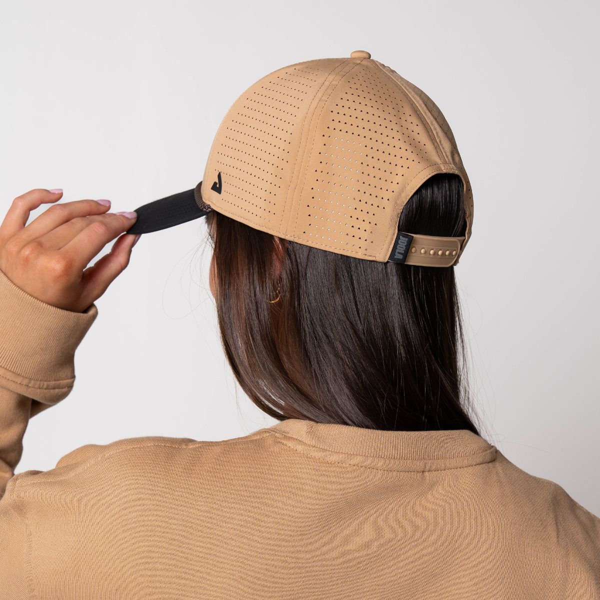 Boné JOOLA Perforated Rope Cap