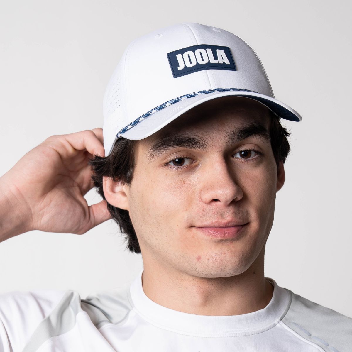 Boné JOOLA Perforated Rope Cap