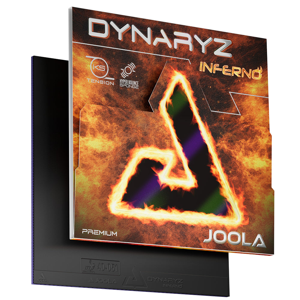 JOOLA Dynaryz Inferno eraser