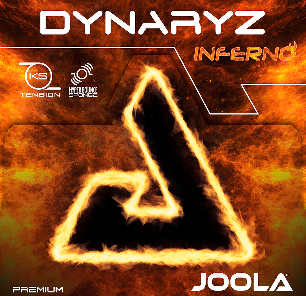 Borracha JOOLA Dynaryz Inferno