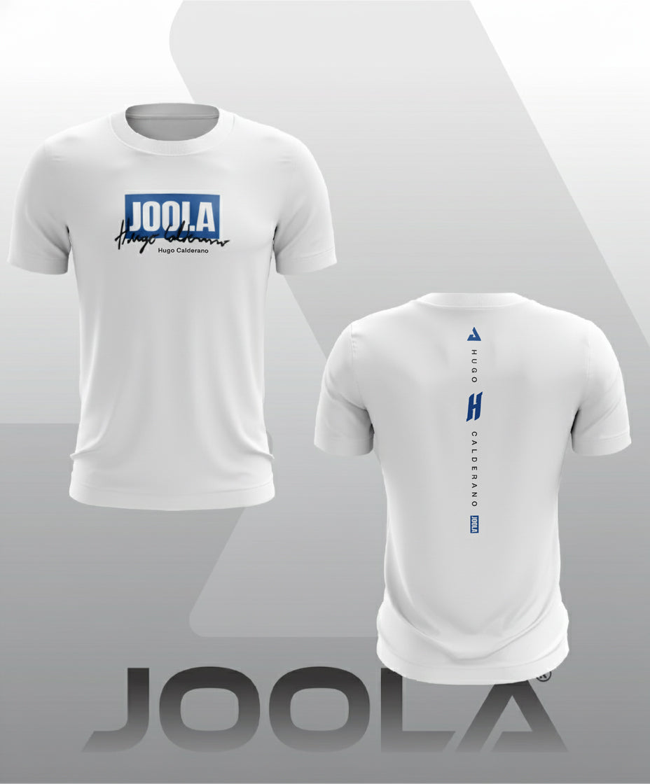 Camiseta JOOLA Hugo Calderano Icon Masculina