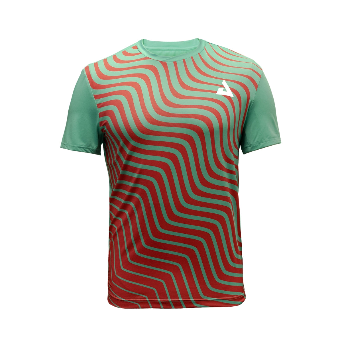 Camiseta JOOLA  Waves 2C Crew Masculina